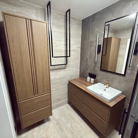 Apartment Mazowiecka Park Kolobrzeg