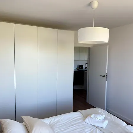Mazowiecka Park Apartment *