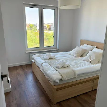 Apartment Mazowiecka Park Kolobrzeg