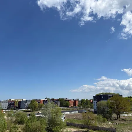 شقة Mazowiecka Park